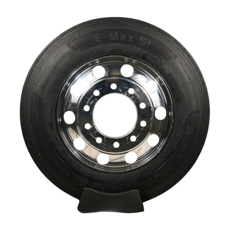 Lexmont S1 Steer Tire 295/75R22.5 - 19/32" Tread Depth 16 - Ply E-MAX-S1 - Lexmont - FLEETPRO PARTS & TIRES