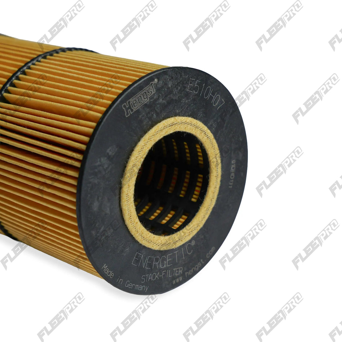 Hengst OE Oil Filter Kit - Detroit DD13 DD15 DD16 - Replaces LF17511 A4731800909 E510H07-D254 - Hengst - FLEETPRO PARTS & TIRES