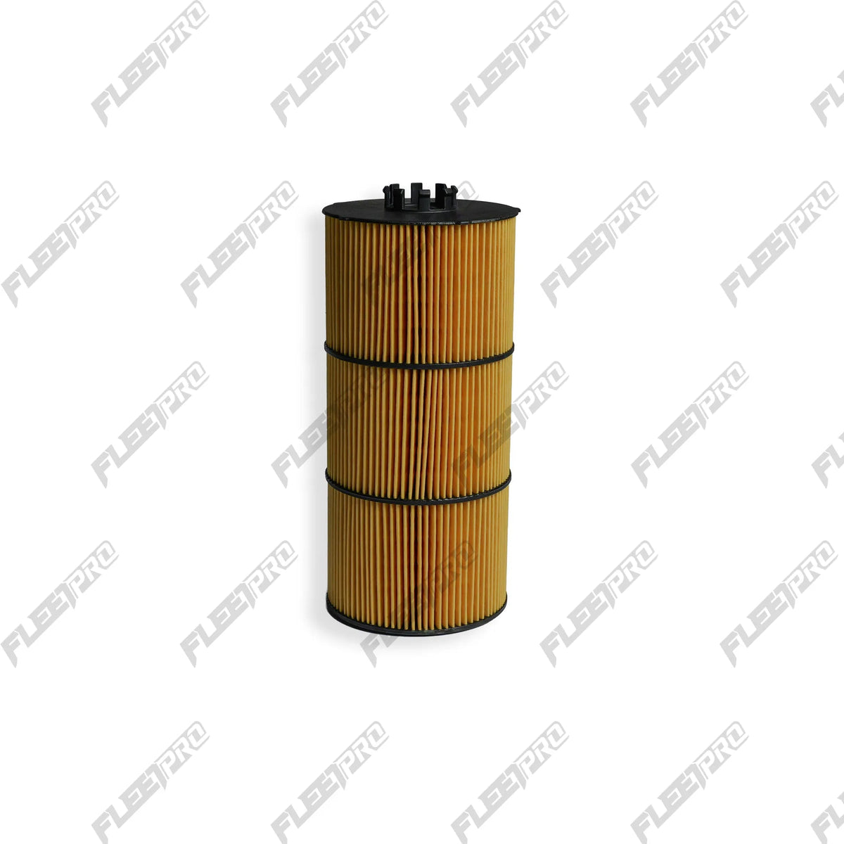 Hengst OE Oil Filter Kit - Detroit DD13 DD15 DD16 - Replaces LF17511 A4731800909 E510H07-D254 - Hengst - FLEETPRO PARTS & TIRES