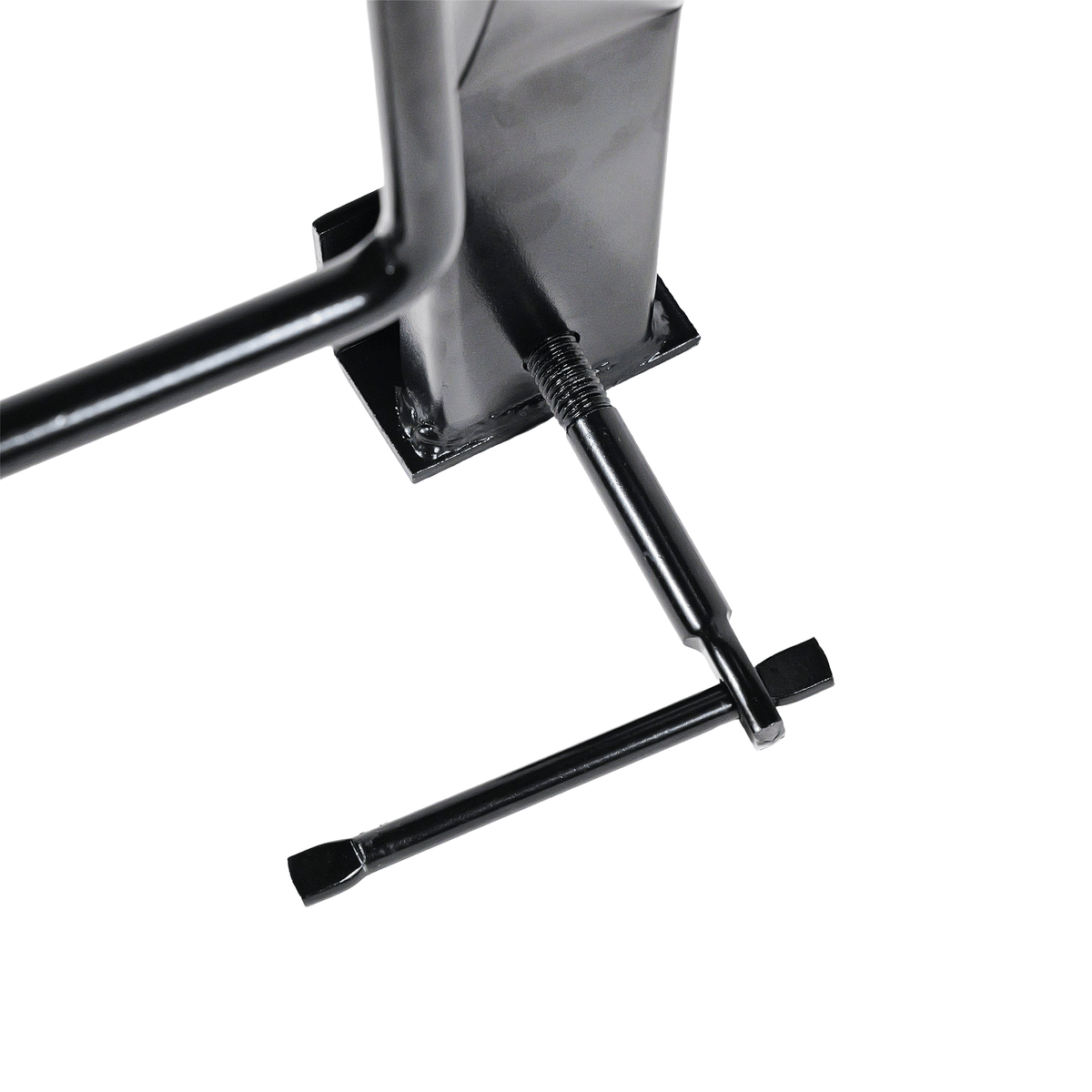 Winch Winder Black – Heavy - Duty Strap Roller for 2", 3", & 4" Straps EBHW027 - FleetPro - FLEETPRO PARTS & TIRES