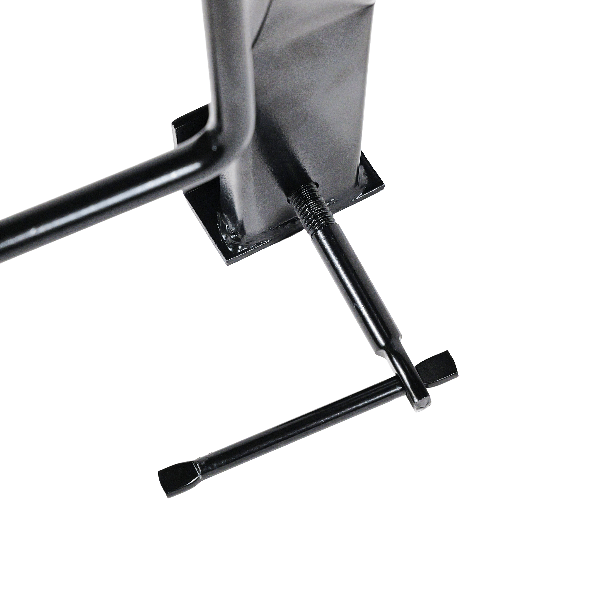 Winch Winder Black – Heavy - Duty Strap Roller for 2", 3", & 4" Straps EBHW027 - FleetPro - FLEETPRO PARTS & TIRES