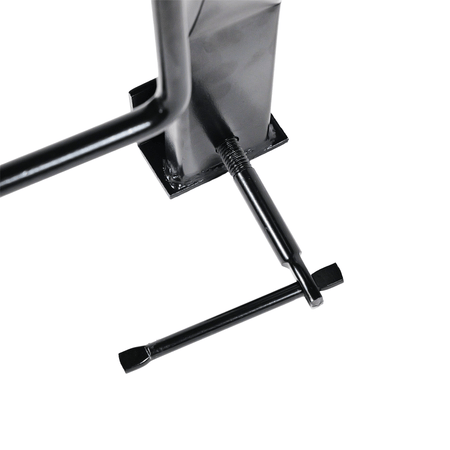 Winch Winder Black – Heavy - Duty Strap Roller for 2", 3", & 4" Straps EBHW027 - FleetPro - FLEETPRO PARTS & TIRES