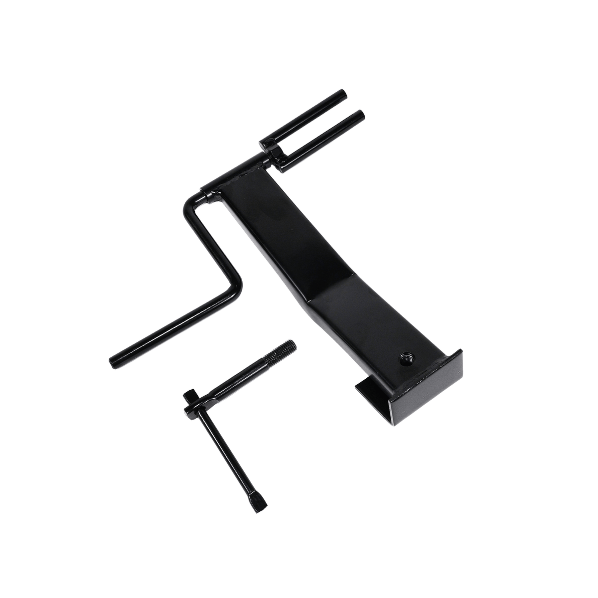 Winch Winder Black – Heavy - Duty Strap Roller for 2", 3", & 4" Straps EBHW027 - FleetPro - FLEETPRO PARTS & TIRES