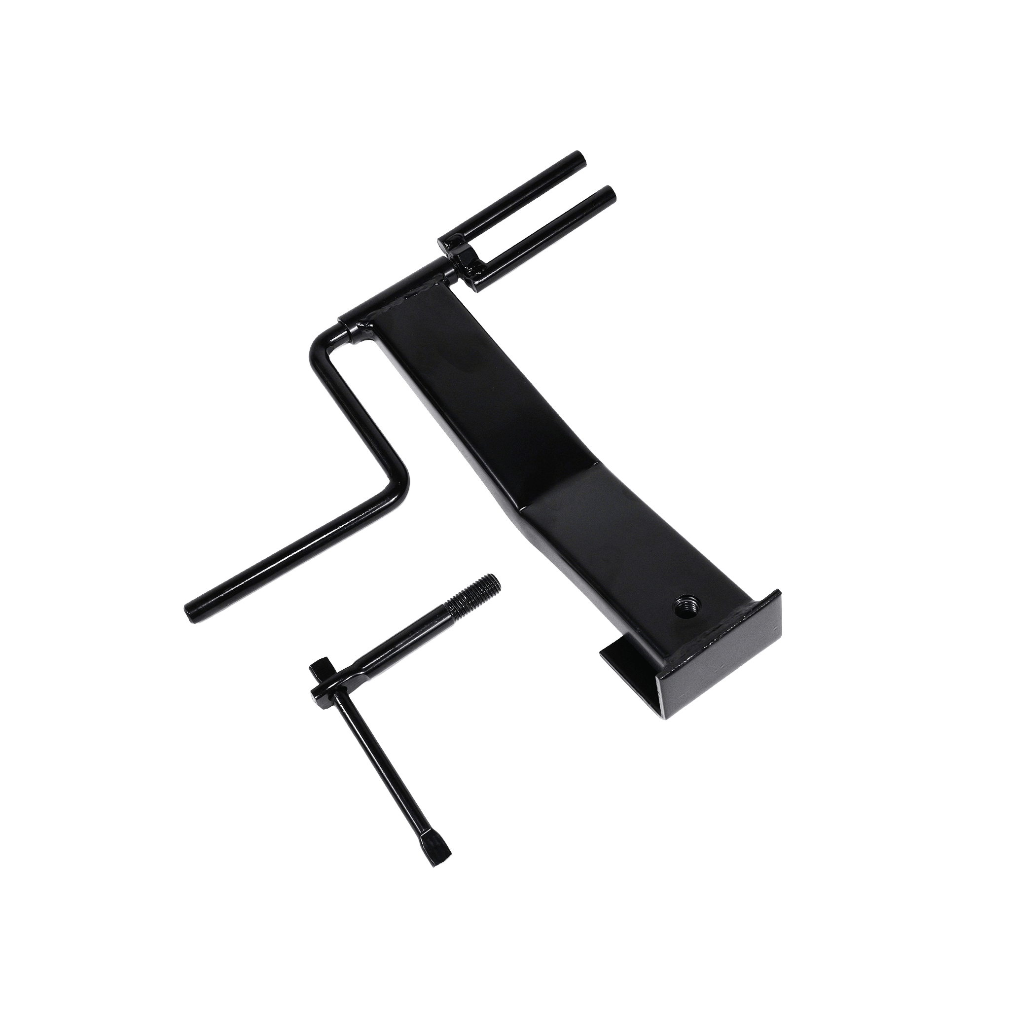 Winch Winder Black – Heavy - Duty Strap Roller for 2", 3", & 4" Straps EBHW027 - FleetPro - FLEETPRO PARTS & TIRES