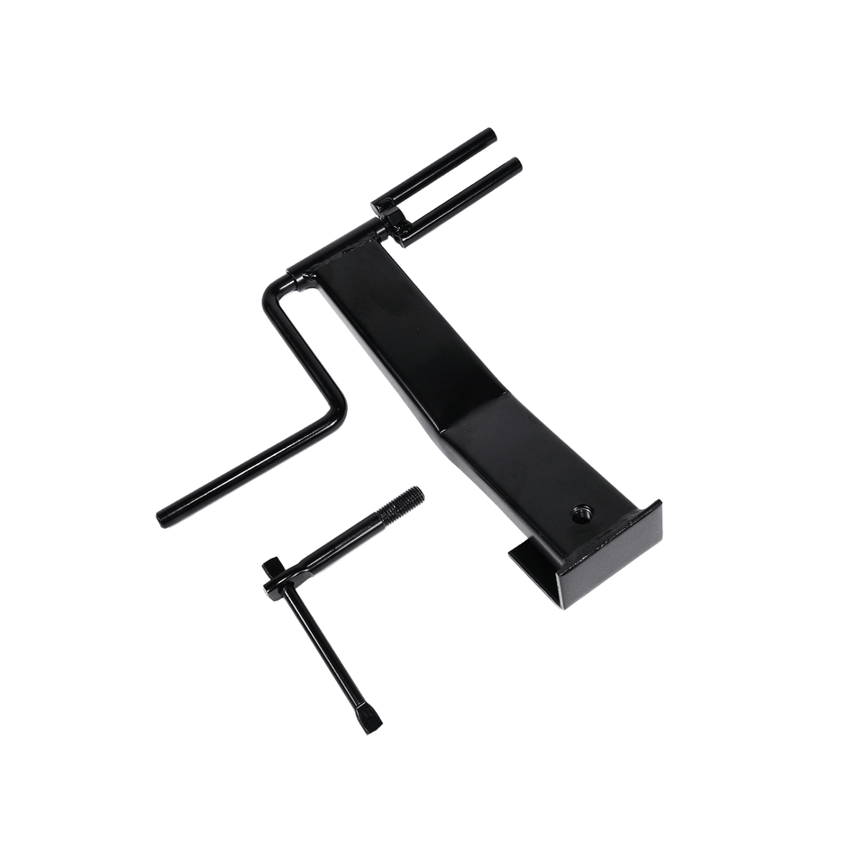 Winch Winder Black – Heavy - Duty Strap Roller for 2", 3", & 4" Straps EBHW027 - FleetPro - FLEETPRO PARTS & TIRES