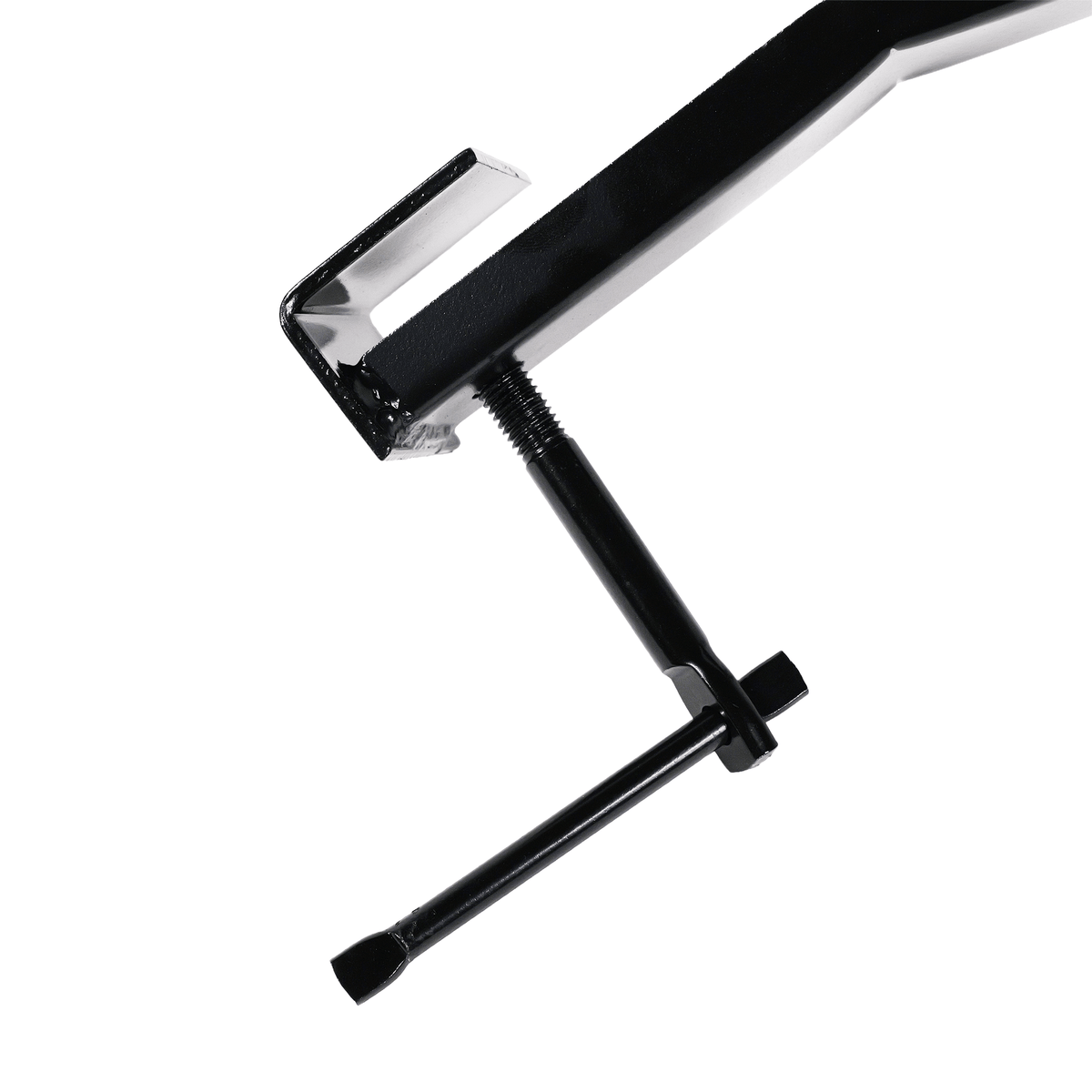 Winch Winder Black – Heavy - Duty Strap Roller for 2", 3", & 4" Straps EBHW027 - FleetPro - FLEETPRO PARTS & TIRES