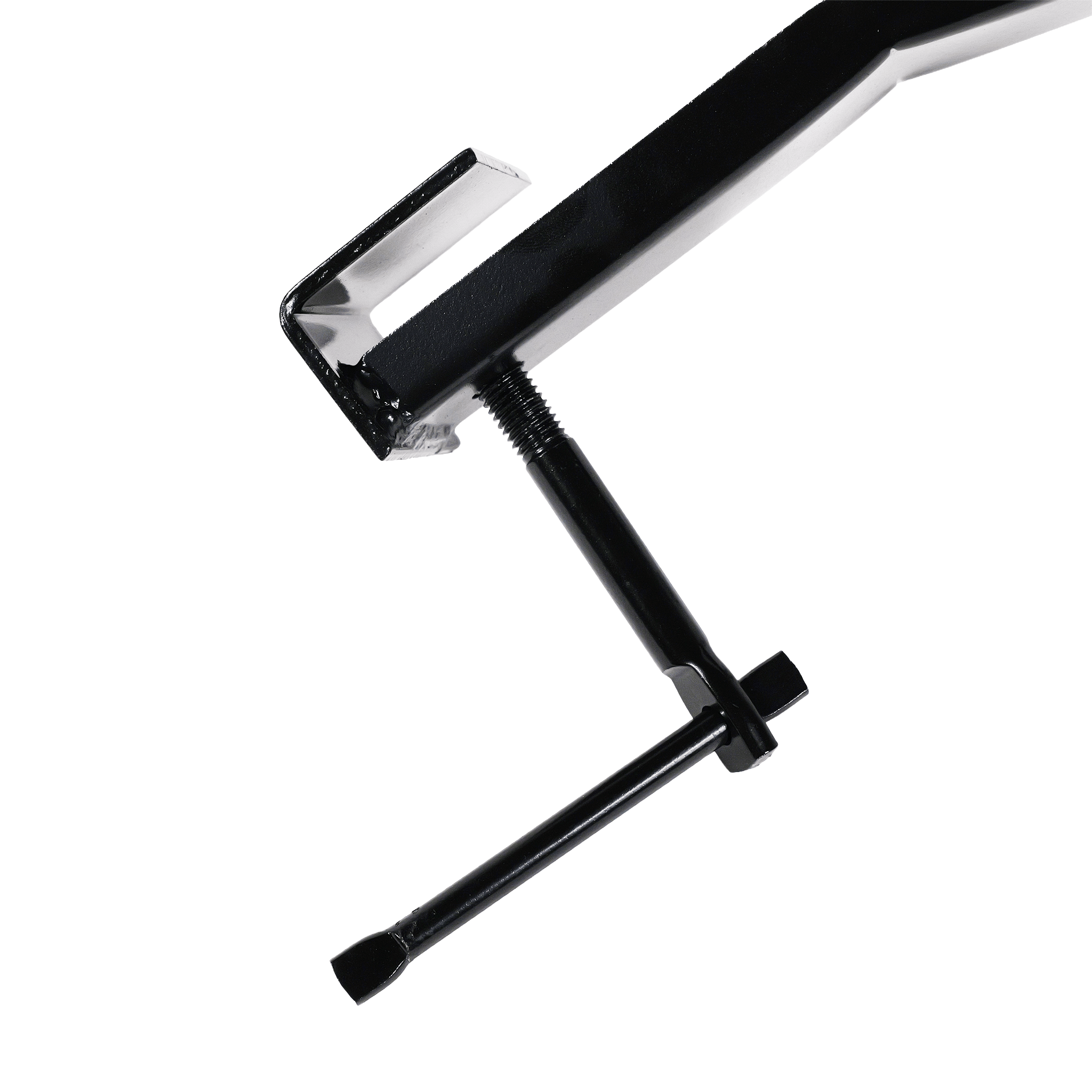 Winch Winder Black – Heavy - Duty Strap Roller for 2", 3", & 4" Straps EBHW027 - FleetPro - FLEETPRO PARTS & TIRES