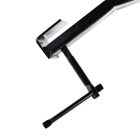 Winch Winder Black – Heavy - Duty Strap Roller for 2", 3", & 4" Straps EBHW027 - FleetPro - FLEETPRO PARTS & TIRES