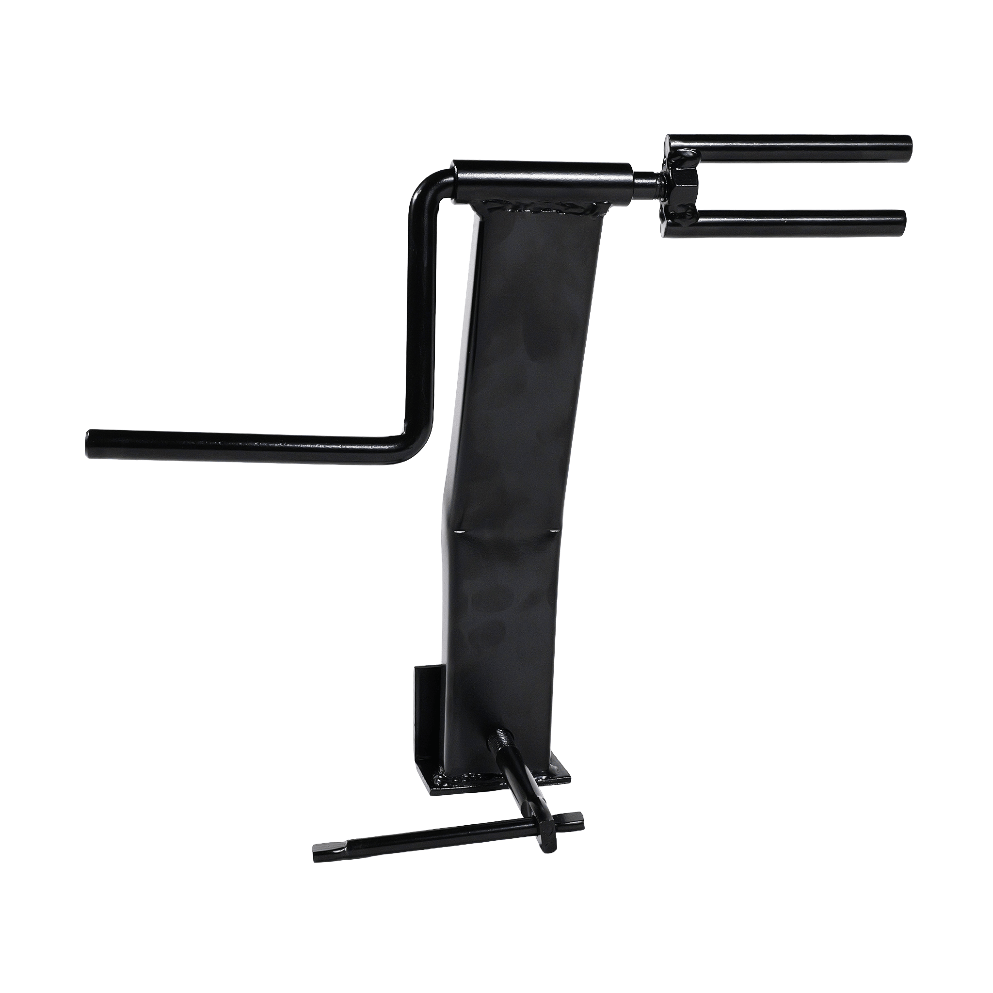 Winch Winder Black – Heavy - Duty Strap Roller for 2", 3", & 4" Straps EBHW027 - FleetPro - FLEETPRO PARTS & TIRES