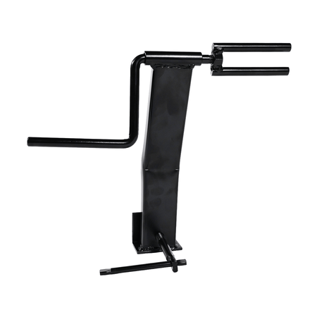 Winch Winder Black – Heavy - Duty Strap Roller for 2", 3", & 4" Straps EBHW027 - FleetPro - FLEETPRO PARTS & TIRES