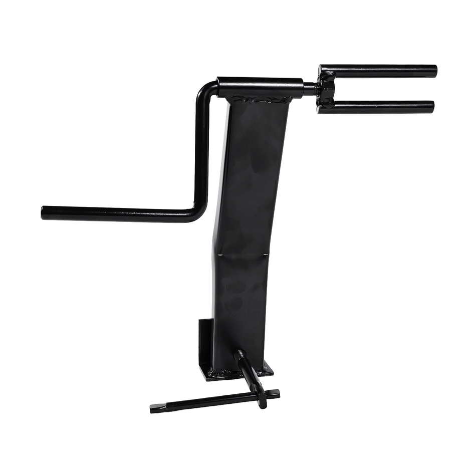 Winch Winder Black – Heavy - Duty Strap Roller for 2", 3", & 4" Straps EBHW027 - FleetPro - FLEETPRO PARTS & TIRES