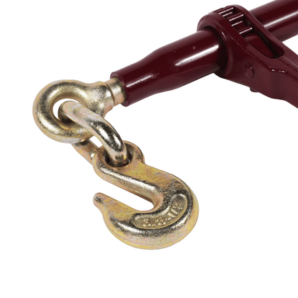 Ratchet Chain Binder for 3/8" - 1/2" Transport Chain - 12,000 lbs WLL EBLB061 - FleetPro - FLEETPRO PARTS & TIRES
