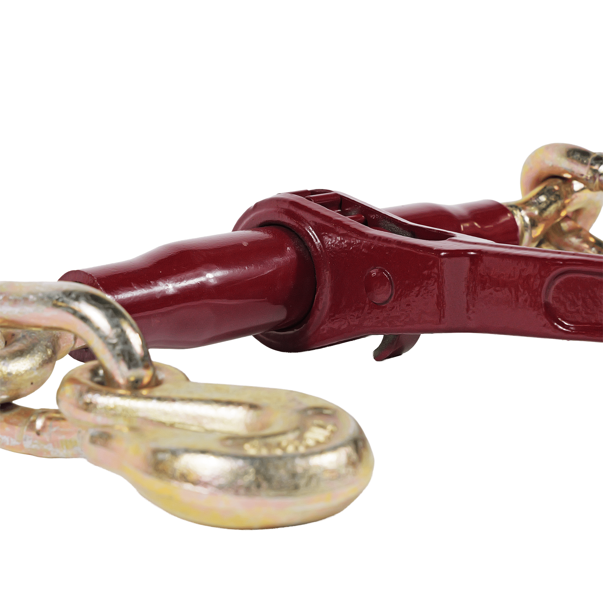 Ratchet Chain Binder for 3/8" - 1/2" Transport Chain - 12,000 lbs WLL EBLB061 - FleetPro - FLEETPRO PARTS & TIRES