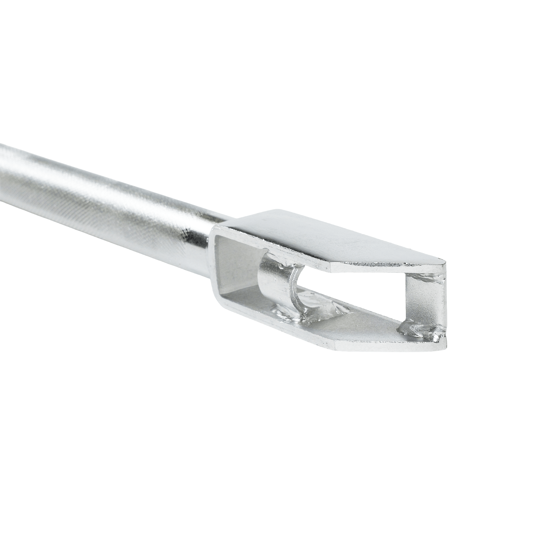 Chrome Combination Winch Bar 40" - Dual - Purpose Carbon Steel Tightening Tool EBWB004 - FleetPro - FLEETPRO PARTS & TIRES