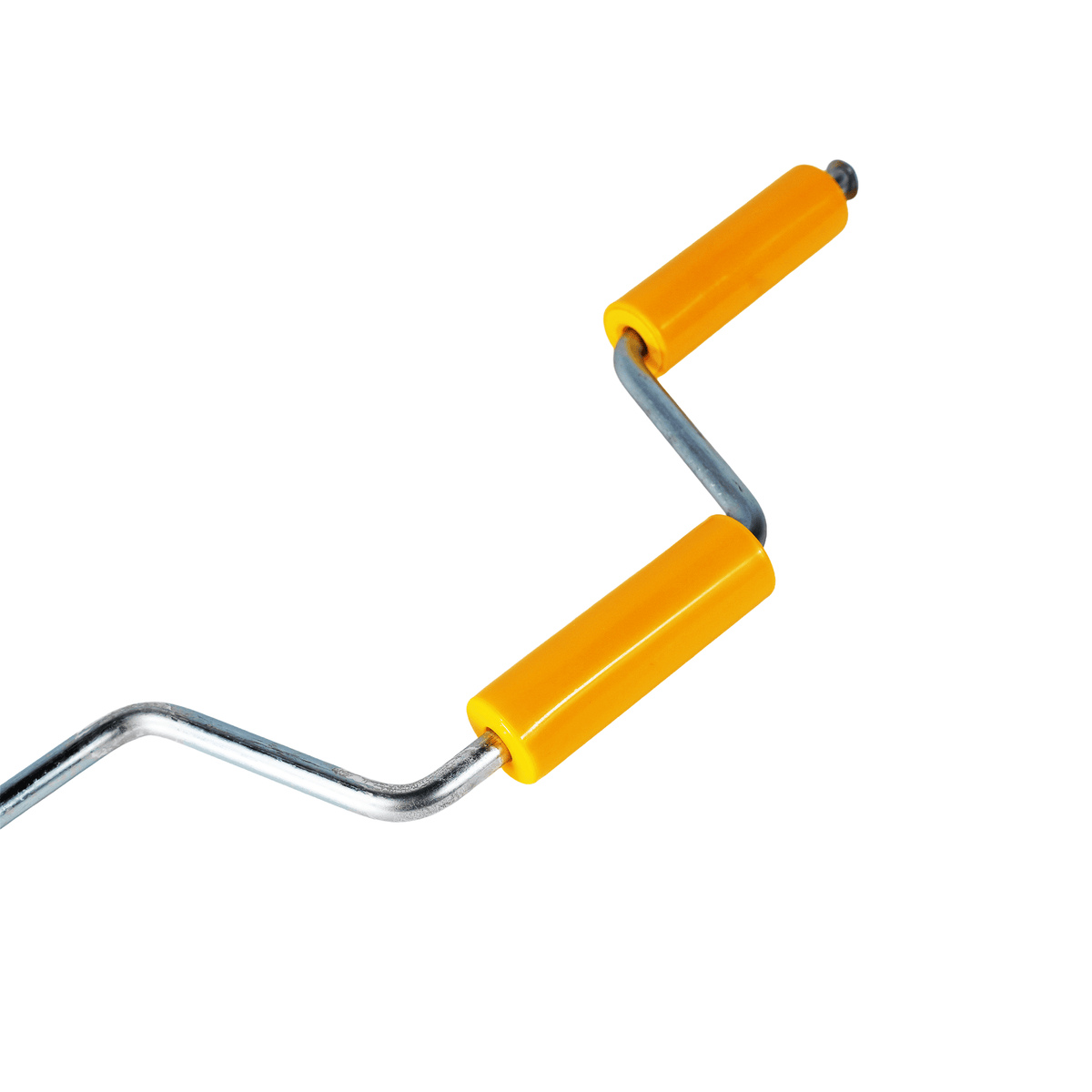 Winch Winder Yellow – Portable Strap Roller for 2", 3", & 4" Winch Straps EBWB008 - FleetPro - FLEETPRO PARTS & TIRES