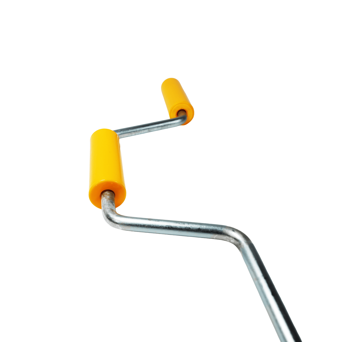 Winch Winder Yellow – Portable Strap Roller for 2", 3", & 4" Winch Straps EBWB008 - FleetPro - FLEETPRO PARTS & TIRES