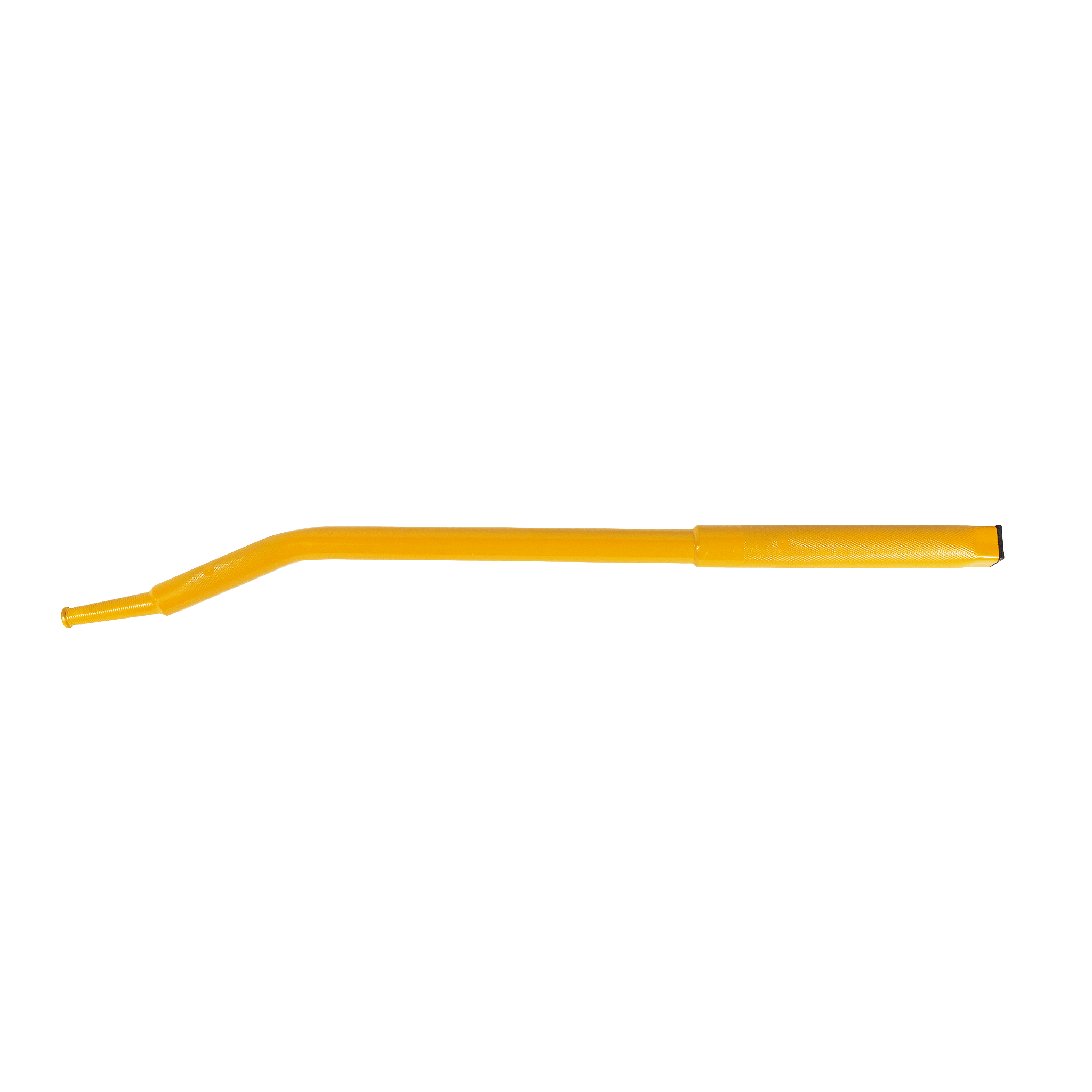 Standard Winch Bar Yellow 35" – Heavy - Duty Steel Cargo Tightening Tool – 35 Inch High - Visibility Finish EBWB009 - FleetPro - FLEETPRO PARTS & TIRES