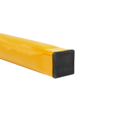 Standard Winch Bar Yellow 35" – Heavy - Duty Steel Cargo Tightening Tool – 35 Inch High - Visibility Finish EBWB009 - FleetPro - FLEETPRO PARTS & TIRES