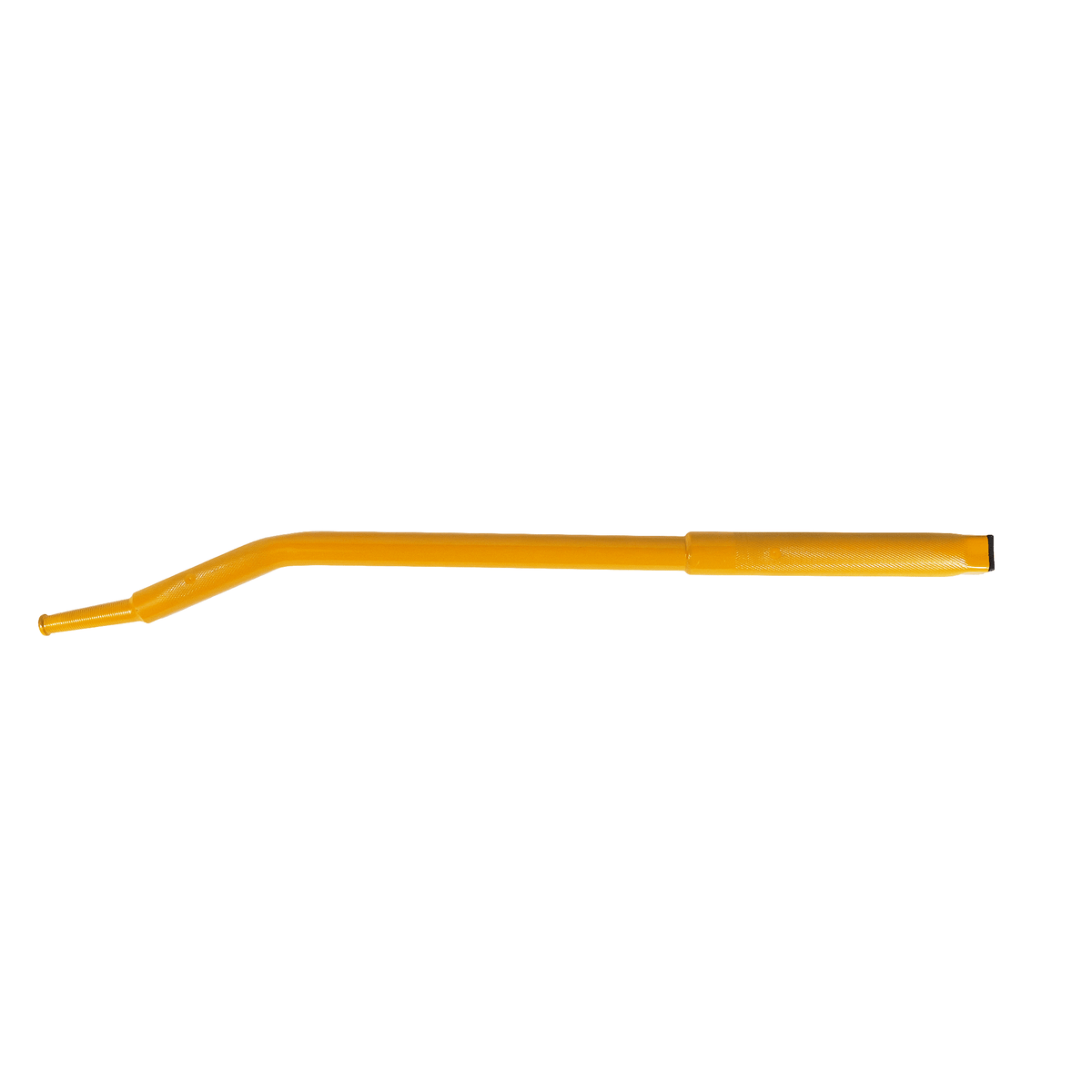 Standard Winch Bar Yellow 35" – Heavy - Duty Steel Cargo Tightening Tool – 35 Inch High - Visibility Finish EBWB009 - FleetPro - FLEETPRO PARTS & TIRES