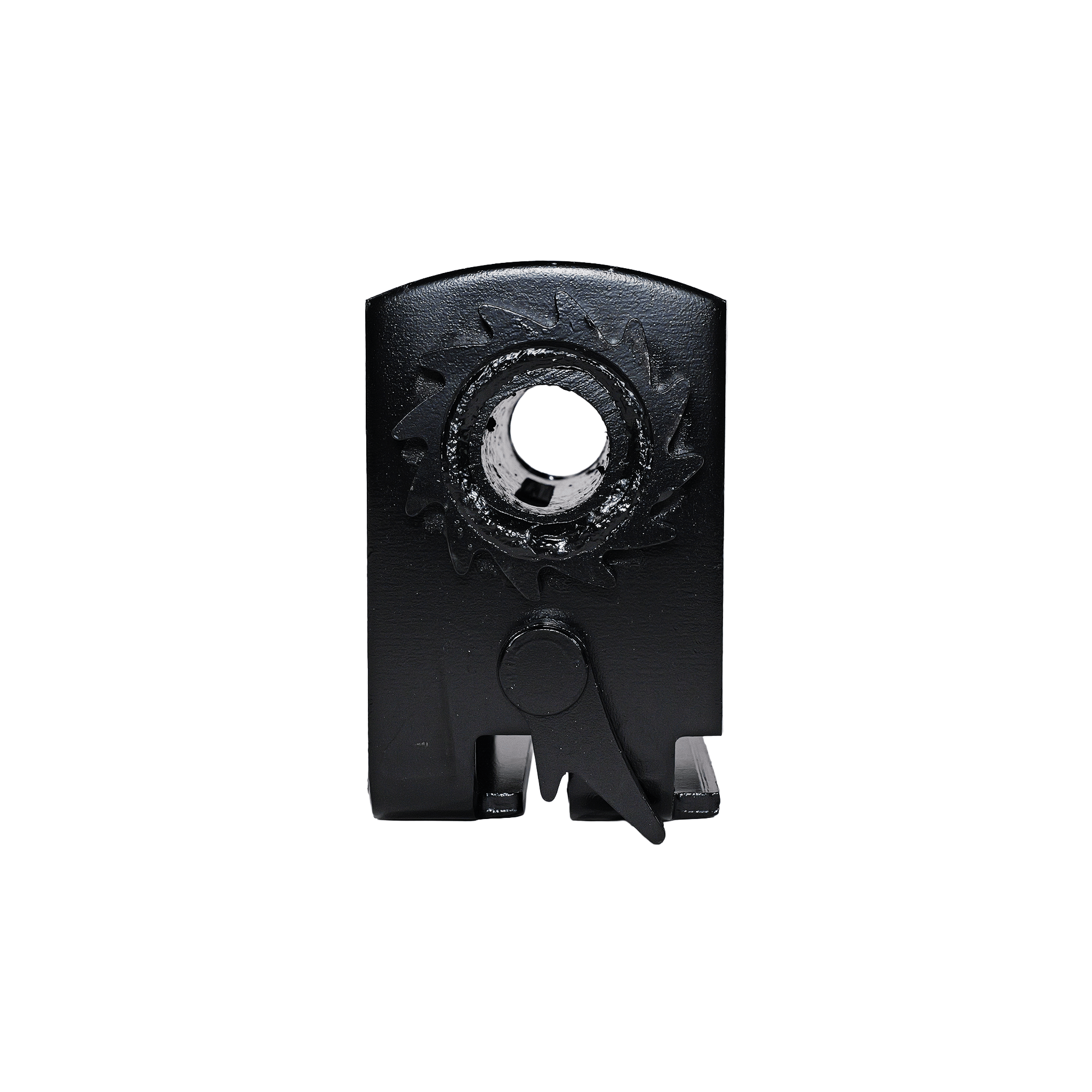 Double LL Sliding Winch - 5,500 lb WLL Steel Trailer Tie - Down EBWH018 - FleetPro - FLEETPRO PARTS & TIRES