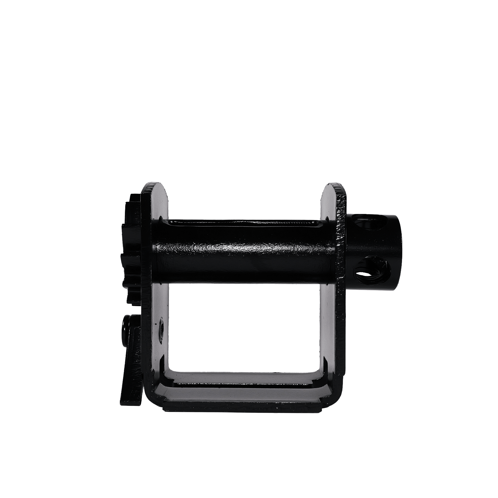 Double LL Sliding Winch - 5,500 lb WLL Steel Trailer Tie - Down EBWH018 - FleetPro - FLEETPRO PARTS & TIRES