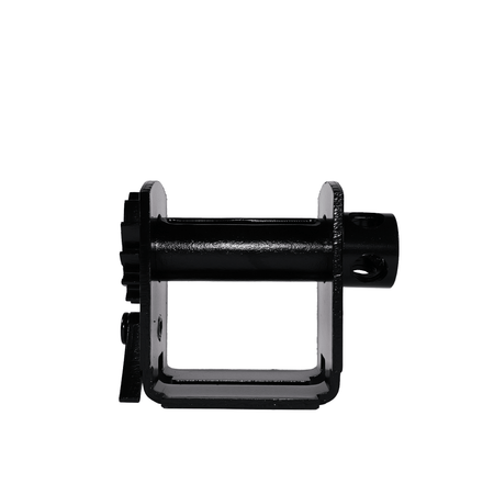 Double LL Sliding Winch - 5,500 lb WLL Steel Trailer Tie - Down EBWH018 - FleetPro - FLEETPRO PARTS & TIRES