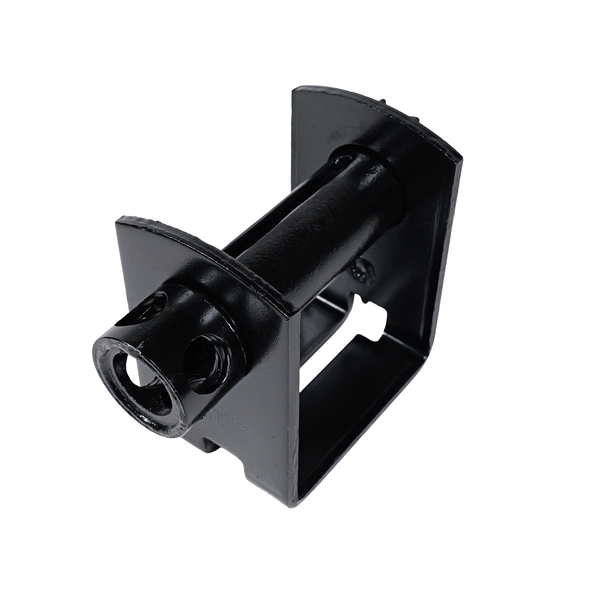 Double LL Sliding Winch - 5,500 lb WLL Steel Trailer Tie - Down EBWH018 - FleetPro - FLEETPRO PARTS & TIRES