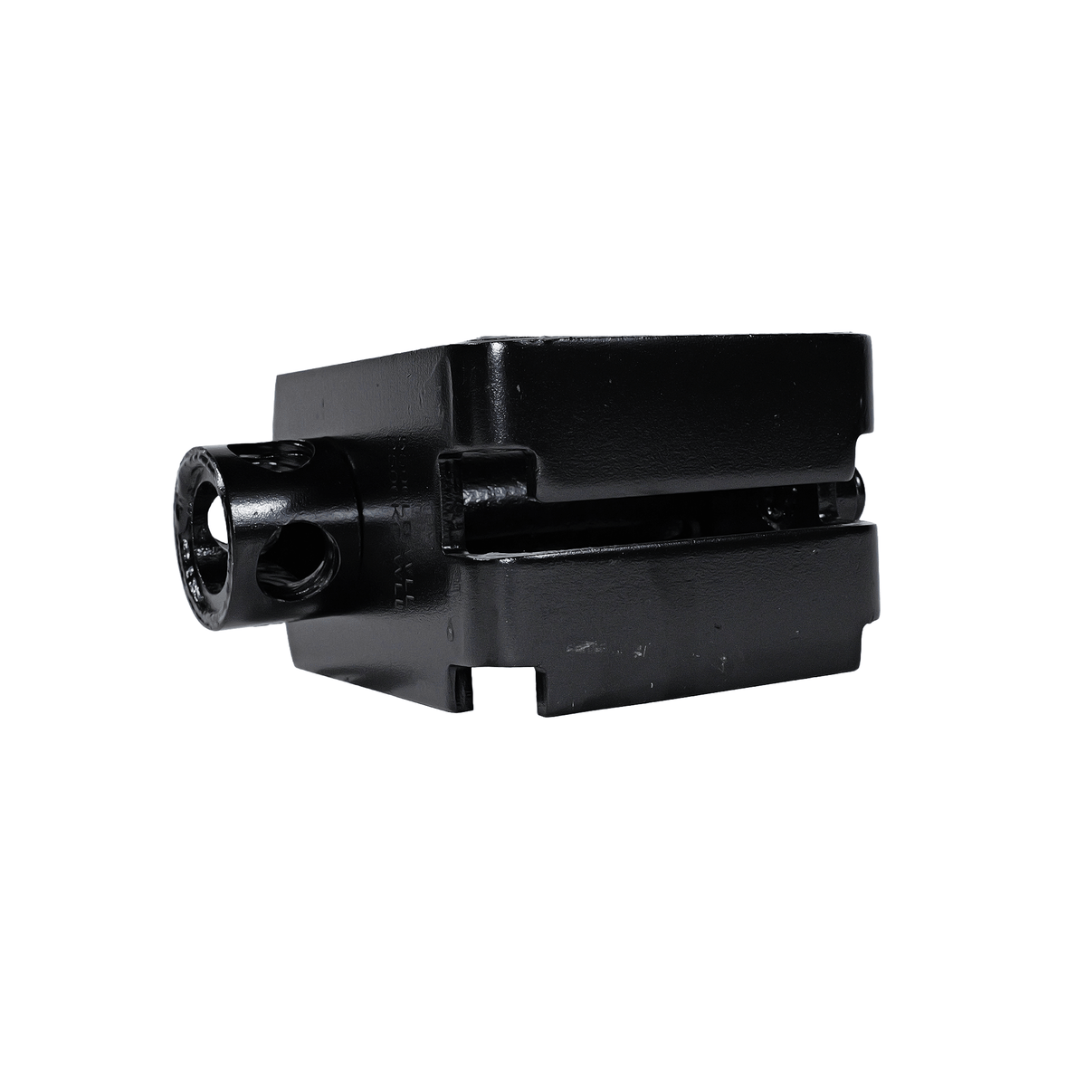 Double LL Sliding Winch - 5,500 lb WLL Steel Trailer Tie - Down EBWH018 - FleetPro - FLEETPRO PARTS & TIRES