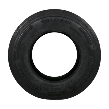 Decatur A11 All - Position Tire 295/75R22.5 - 19/32" Tread Depth 16 - Ply ECO-A11 - Decatur - FLEETPRO PARTS & TIRES
