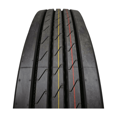 Decatur A11 All - Position Tire 295/75R22.5 - 19/32" Tread Depth 16 - Ply ECO-A11 - Decatur - FLEETPRO PARTS & TIRES