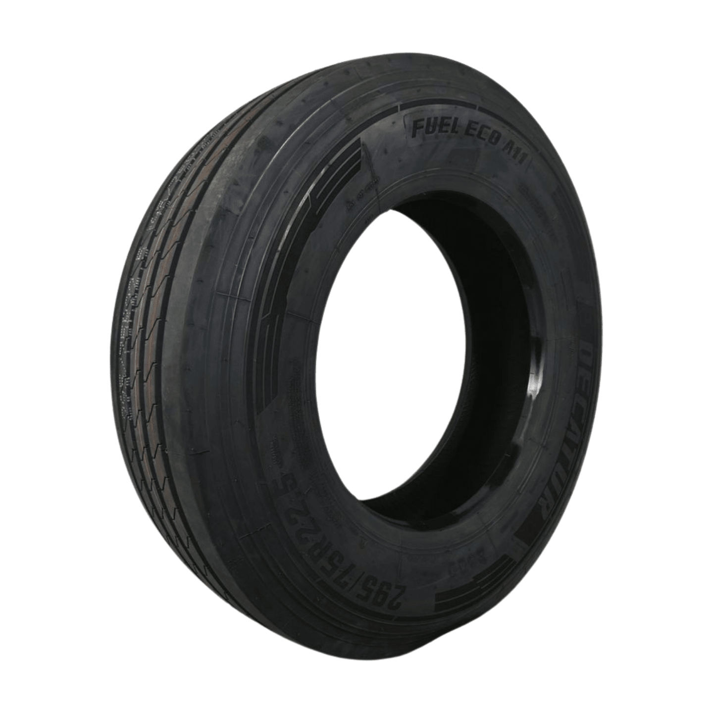 Decatur A11 All - Position Tire 295/75R22.5 - 19/32" Tread Depth 16 - Ply ECO-A11 - Decatur - FLEETPRO PARTS & TIRES