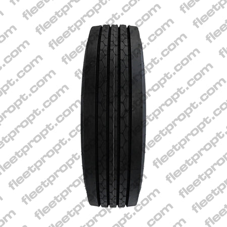 Decatur A16 Step Deck Tire 255/70R22.5 - 18/32" Tread Depth 16 - Ply ECO-A16 - Decatur - FLEETPRO PARTS & TIRES
