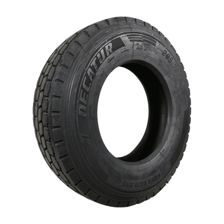 Decatur D15 Drive Tire 295/75R22.5 - 28/32" Tread Depth 16 - Ply ECO-D15 - Decatur - FLEETPRO PARTS & TIRES