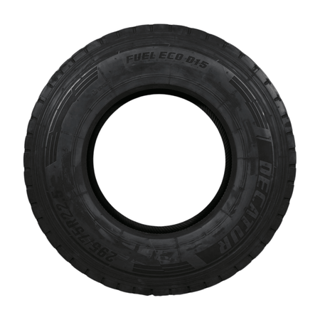 Decatur D15 Drive Tire 295/75R22.5 - 28/32" Tread Depth 16 - Ply ECO-D15 - Decatur - FLEETPRO PARTS & TIRES