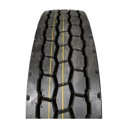 Decatur D15 Drive Tire 295/75R22.5 - 28/32" Tread Depth 16 - Ply ECO-D15 - Decatur - FLEETPRO PARTS & TIRES