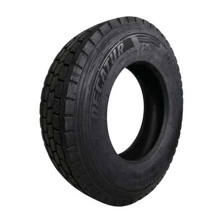 Decatur D15 Drive Tire 295/75R22.5 - 28/32" Tread Depth 16 - Ply ECO-D15 - Decatur - FLEETPRO PARTS & TIRES