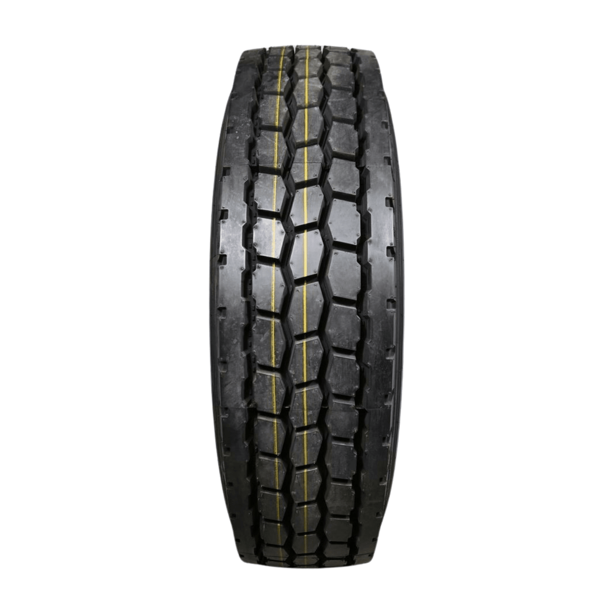Decatur D15 Drive Tire 295/75R22.5 - 28/32" Tread Depth 16 - Ply ECO-D15 - Decatur - FLEETPRO PARTS & TIRES