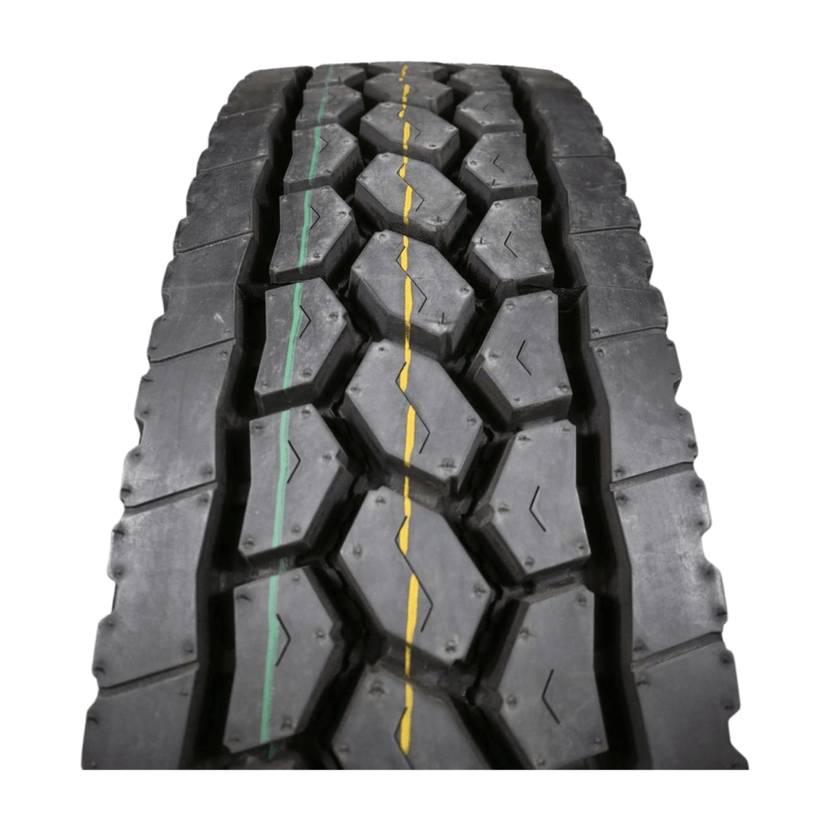 Decatur D18 Drive Tire 295/75R22.5 - 29/32" Tread Depth 16 - Ply ECO-D18 - Decatur - FLEETPRO PARTS & TIRES
