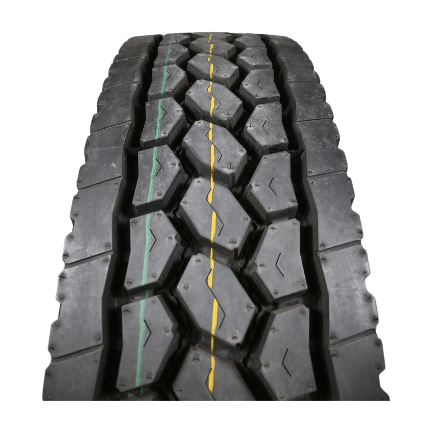 Decatur D18 Drive Tire 295/75R22.5 - 29/32" Tread Depth 16 - Ply ECO-D18 - Decatur - FLEETPRO PARTS & TIRES