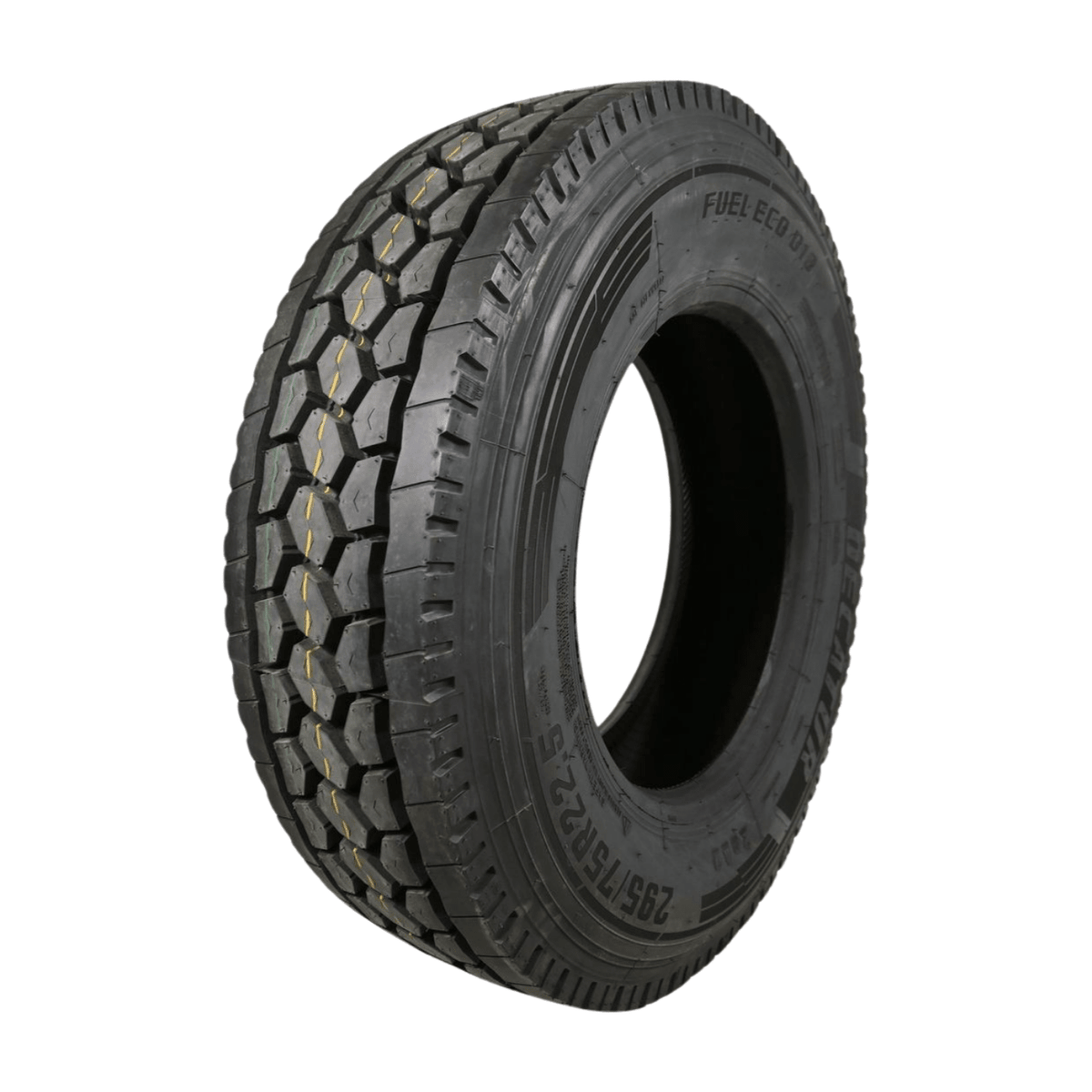Decatur D18 Drive Tire 295/75R22.5 - 29/32" Tread Depth 16 - Ply ECO-D18 - Decatur - FLEETPRO PARTS & TIRES