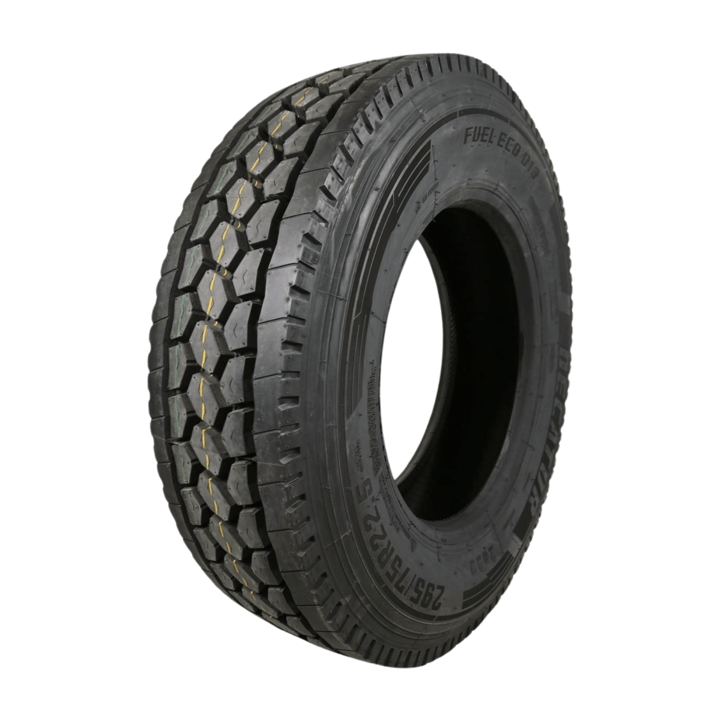 Decatur D18 Drive Tire 295/75R22.5 - 29/32" Tread Depth 16 - Ply ECO-D18 - Decatur - FLEETPRO PARTS & TIRES