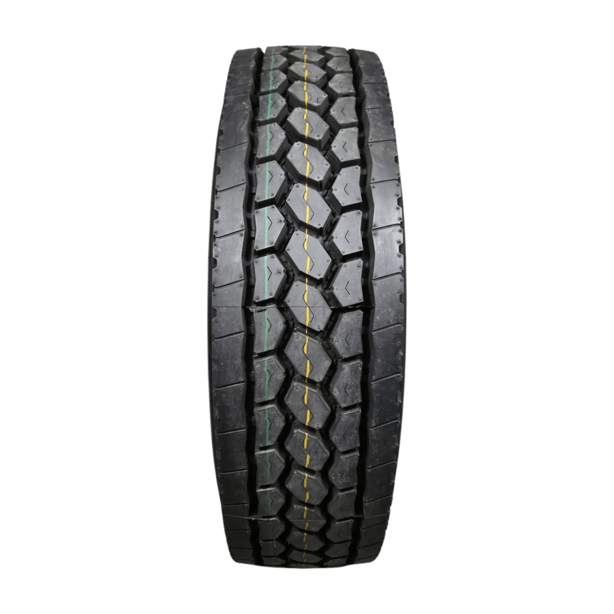 Decatur D18 Drive Tire 295/75R22.5 - 29/32" Tread Depth 16 - Ply ECO-D18 - Decatur - FLEETPRO PARTS & TIRES