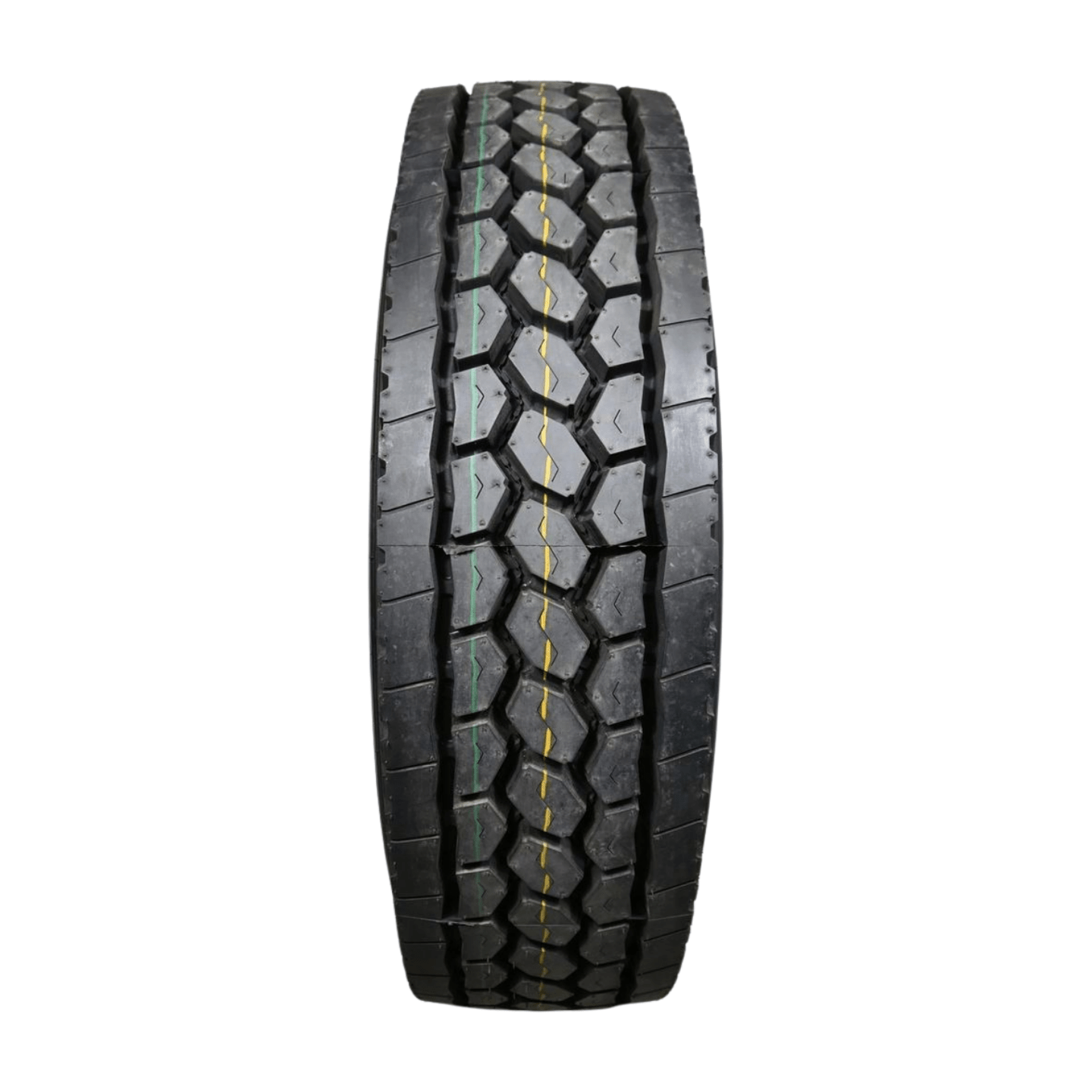 Decatur D18 Drive Tire 295/75R22.5 - 29/32" Tread Depth 16 - Ply ECO-D18 - Decatur - FLEETPRO PARTS & TIRES