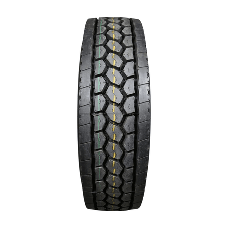 Decatur D18 Drive Tire 295/75R22.5 - 29/32" Tread Depth 16 - Ply ECO-D18 - Decatur - FLEETPRO PARTS & TIRES