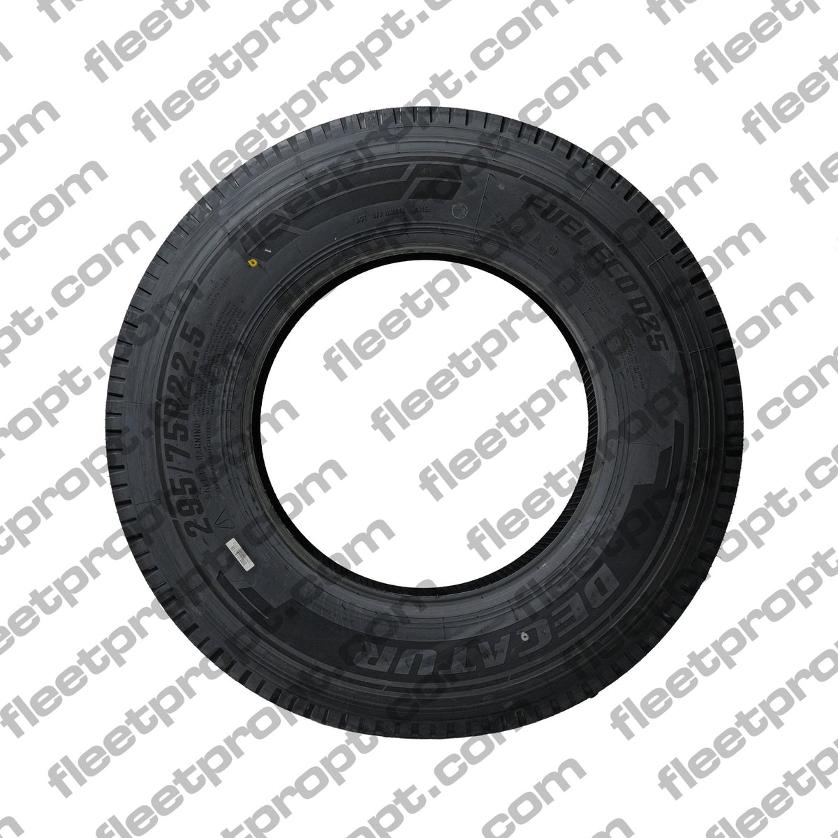 Decatur D25 Drive Tire 295/75R22.5 - 26/32" Tread Depth 16 - Ply ECO-D25 - Decatur - FLEETPRO PARTS & TIRES
