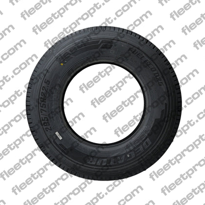 Decatur D25 Drive Tire 295/75R22.5 - 26/32" Tread Depth 16 - Ply ECO-D25 - Decatur - FLEETPRO PARTS & TIRES