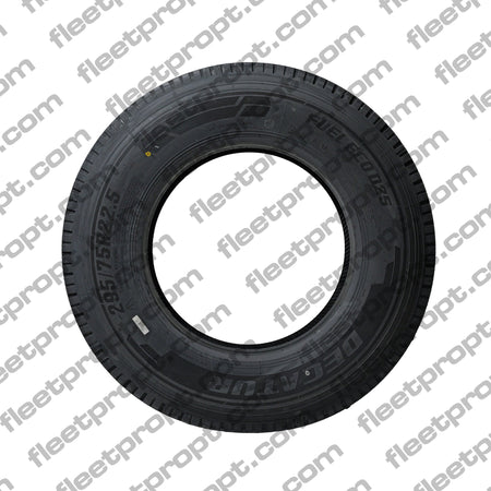 Decatur D25 Drive Tire 295/75R22.5 - 26/32" Tread Depth 16 - Ply ECO-D25 - Decatur - FLEETPRO PARTS & TIRES