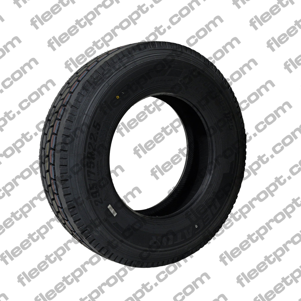 Decatur D25 Drive Tire 295/75R22.5 - 26/32" Tread Depth 16 - Ply ECO-D25 - Decatur - FLEETPRO PARTS & TIRES
