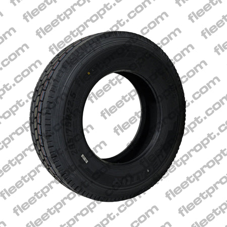 Decatur D25 Drive Tire 295/75R22.5 - 26/32" Tread Depth 16 - Ply ECO-D25 - Decatur - FLEETPRO PARTS & TIRES
