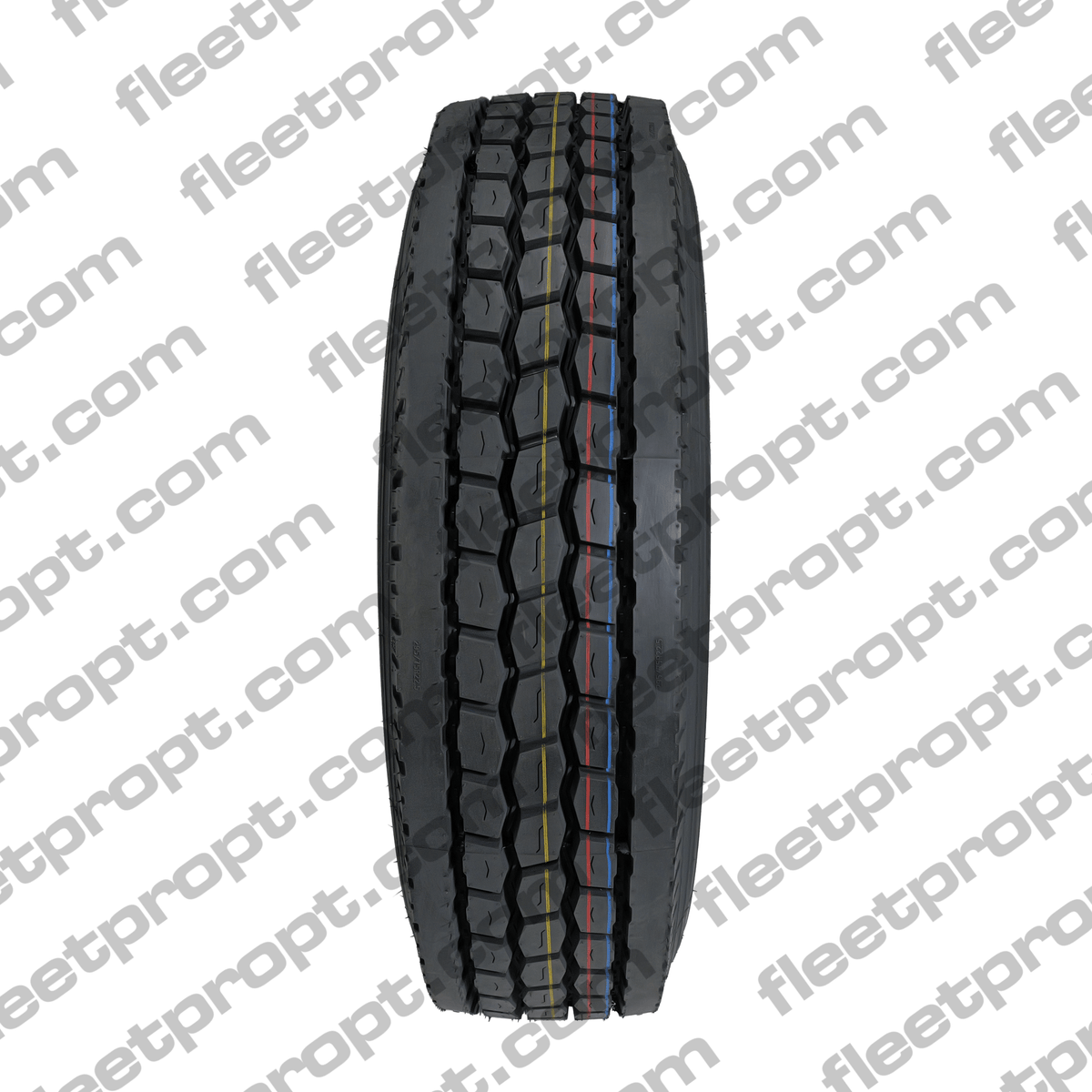 Decatur D25 Drive Tire 295/75R22.5 - 26/32" Tread Depth 16 - Ply ECO-D25 - Decatur - FLEETPRO PARTS & TIRES